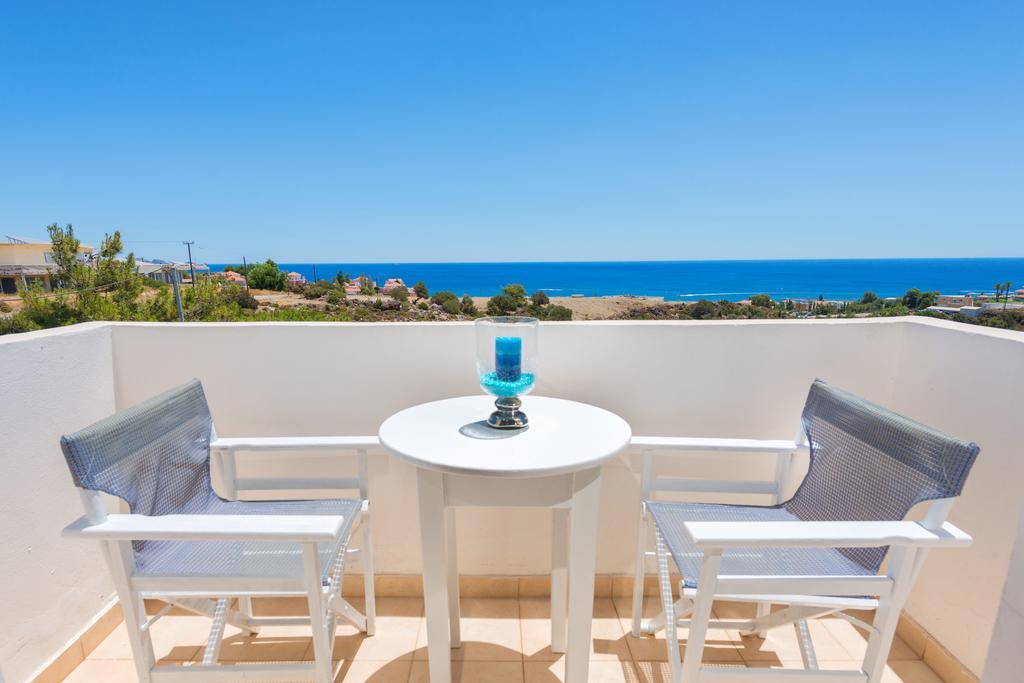 Ciel Blue Villas Kiotari Buitenkant foto